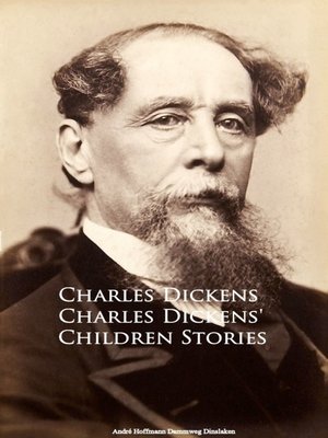 cover image of Charles Dickens' Children Stories